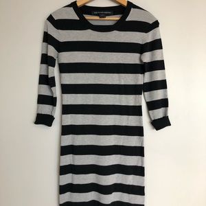 French Connection Sweater Dress